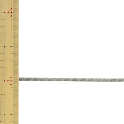 【数量5から】 手芸ひも 『ファッションコード 幅約5mm 99番色 グレイ SIC-3093』 SHINDO
