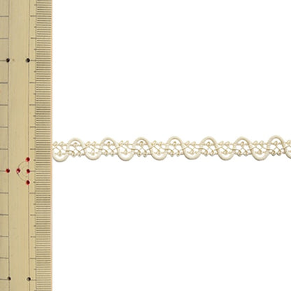 【数量5から】 手芸ひも 『トリミングブレード 幅約1cm 158番色 SIC-6166』 SHINDO