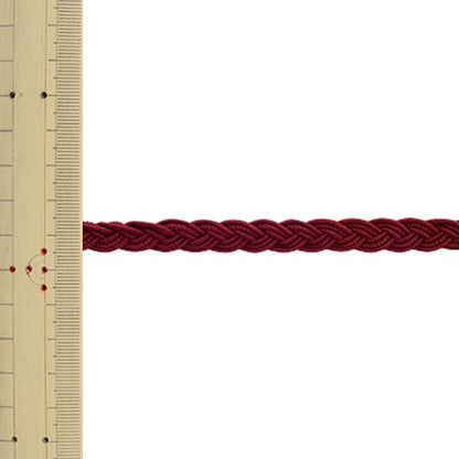 [الكمية من 5] سلسلة أعمال يدوية "عرض شفرة التشذيب حوالي 1 سم رقم 43 لون SIC-6038" SHINDO