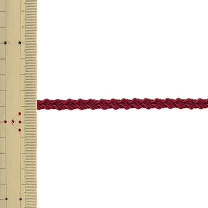 【数量5から】 手芸ひも 『トリミングブレード 幅約8mm 43番色 SIC-6037』 SHINDO