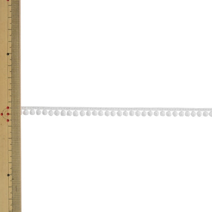 [De quantité 5] ruban de ribon dentelle "Lage chimique 61601k 00 à droite" Mokuba Wood Horse