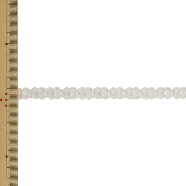 [從數量5]種族絲帶膠帶“ Boyle Lace 163073CK 12th顏色” Mokuba木馬