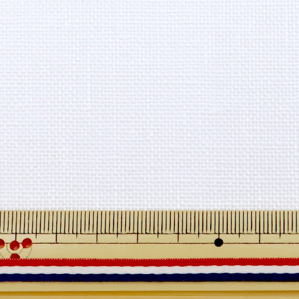 刺繡布料 “ Charles Craft亞麻（亞麻）28 Count 110眼睛B5200 IL9286BX-B5200” DMC DMSI