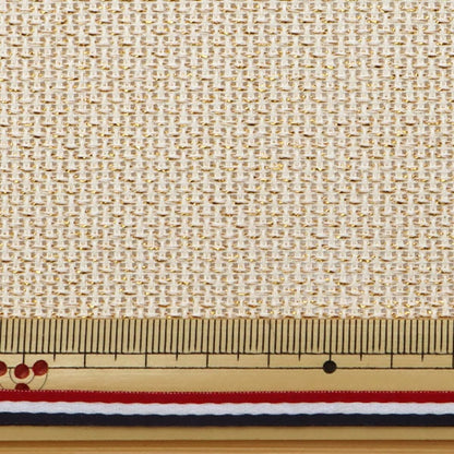 Broderie Tissu "Charles Craft Metallic Gold Aida (Metallic Gold Aida) 14 COMTS 55 55 Famille" DMC DM Sea