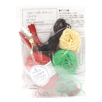 Kit de artesanía "Kit de porche de frutas Sandk-04" Kiyohara Kiyohara