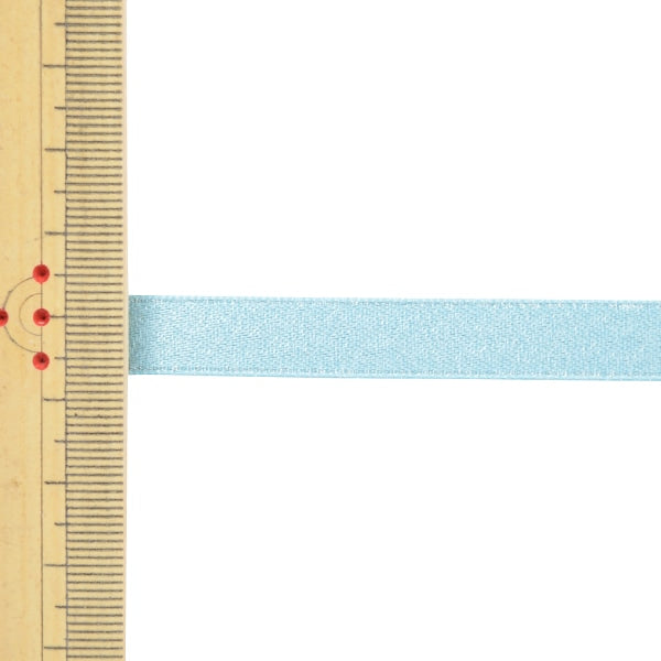 Cinta "1 perla satinada anti -selladaCinta Ancho aproximadamente 9 mm x aproximadamente 5m volumen 322 azul azul azul 58867"