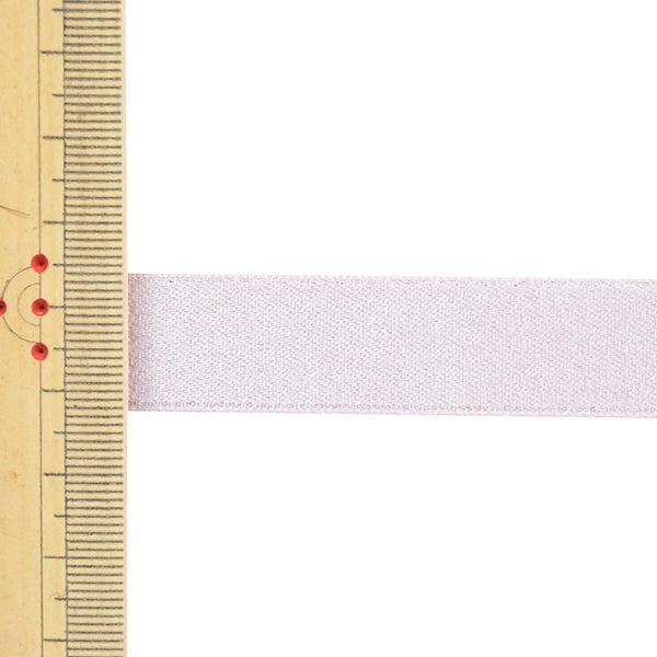 Ribbon "1 anti -selling satin pearlRibbon Width about 1.6cm x about 3m volume 123 number Pink 58867 "