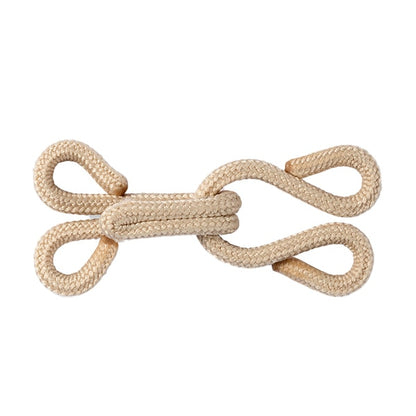 Hook "Spring Hook Hook & Eye (Hock and Eye) Cover For Fur Beige 261456" PRYM Prim