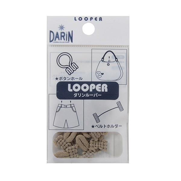 手芸パーツ 『ルーパー 042番色 472-5210-42』 DARIN ダリン