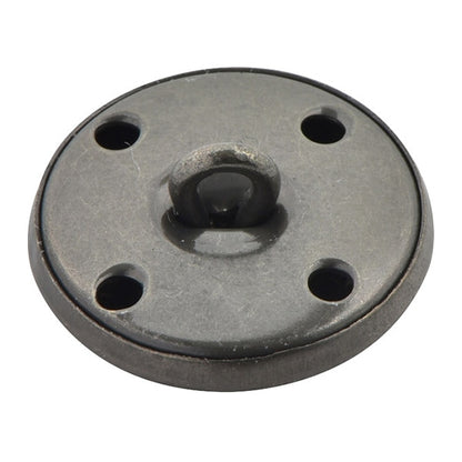 ボタン 『メタル 真鍮ボタン 1.8cm BG 10018171-18-B』 ベルアートオンダ