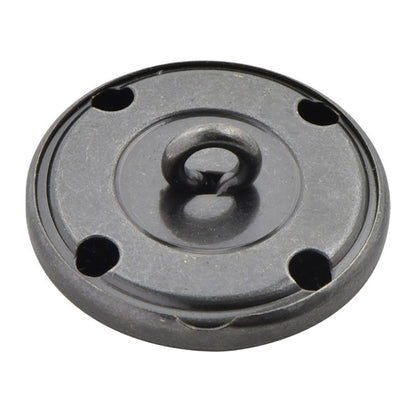 Knopf "Metall-Messingknopf 2.1 cm BG 10018171-21-B" Bell Art Onda