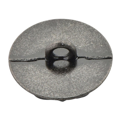 Knopf "Metallguss 1,3 cm ABN ITN-633" Bell Art Onda