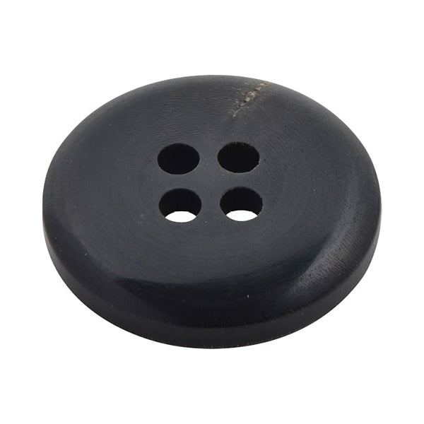 Knopf "natürliche Familie Motoped Water Cow Button 2cm 09 Farbe 10030481-20-0" Bell Art Onda