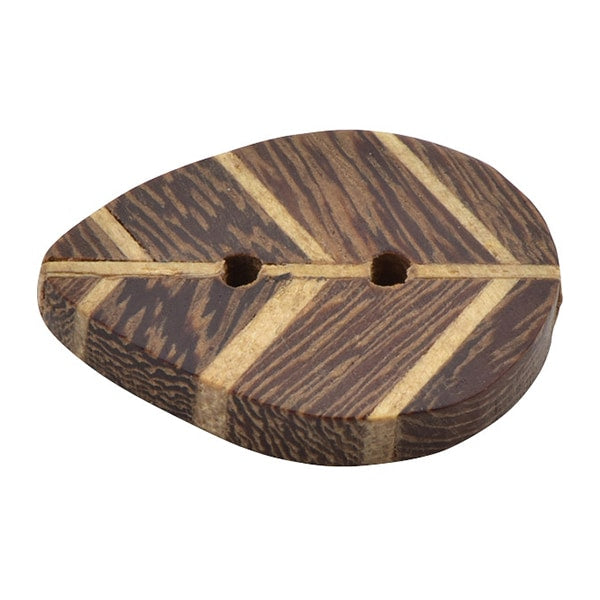 Knopf "Natural Family Duffle Duffle Togur 2cm 45 Farbe 10055727" Bell Art Onda