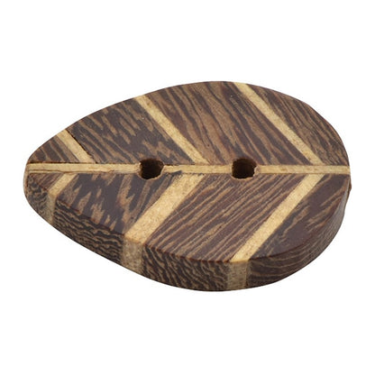 Knopf "Natural Family Duffle Duffle Togur 2cm 45 Farbe 10055727" Bell Art Onda