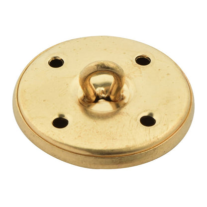 버튼 "금속 황동 버튼 2.3cm GG 10018279-23-G"Bell Art Onda