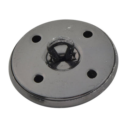 Bouton "bouton en laiton métallique 2,3 cm BS 10018295-23-B" Bell Art Ona