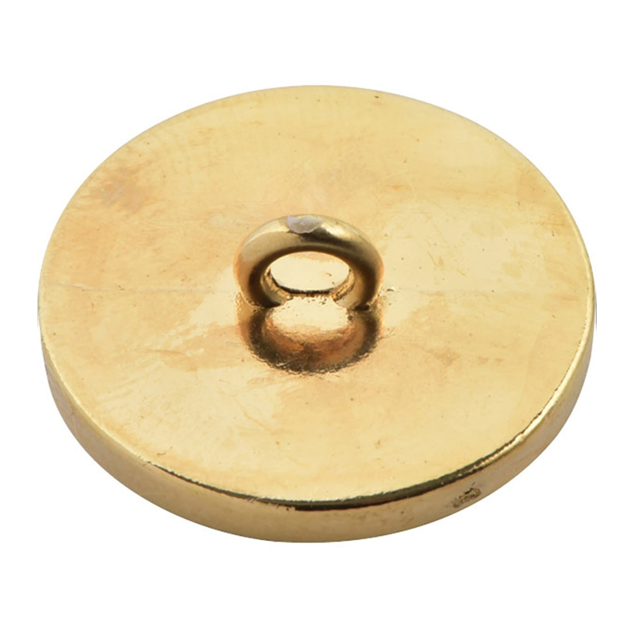 Knopf "Metallstabbutton 2cm Mg 10055239-20 m" Bell Art Onda