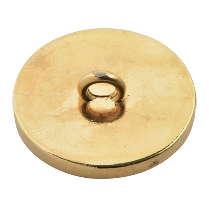 Knopf "Metallstabbutton 2cm Mg 10055239-20 m" Bell Art Onda