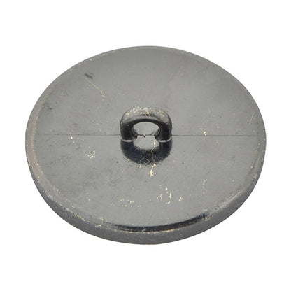 Bouton "Metal Die Cast Bouton 2,4 cm Bronze Gold AS-1013 10003352-24-B" Bell Art Ona