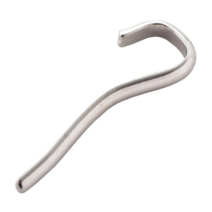 كبسة “بكلة دبوس 2.8 سم نيكل KP-1N”