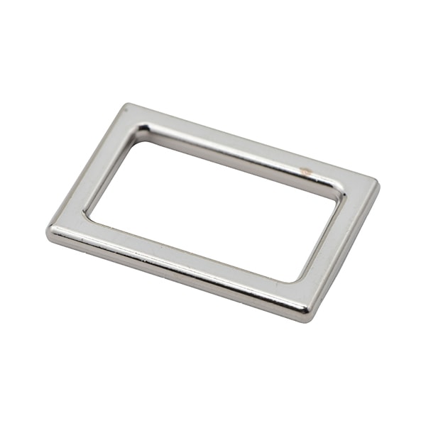 手芸パーツ 『角カン 内径2cm ニッケル KP9337N』 – Yuzawaya