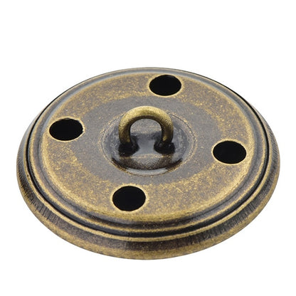 زر "زر معدني 2.5 سم AZ ITN-543" جرس آرت أوندا