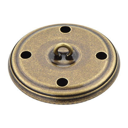 زر "زر معدني 3 سم AZ ITN-543" جرس آرت أوندا