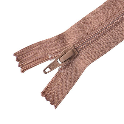 Fermeture éclair "Tricot platFermeture éclair 40cm 854 Non. Da FKC256-40854" YKK