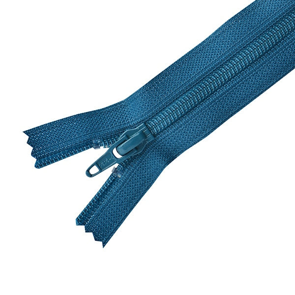 ファスナー 『フラットニットファスナー 30cm 908番色 DA FKC256-30908