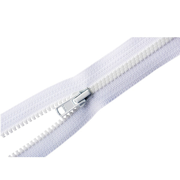 Fermeture éclair "Bislon ouvert 45cm 501 da vsor46-45501" YKK