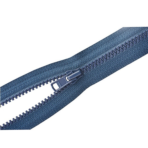 Fermeture éclair "Bislon ouvert 45cm 560 da vsor46-45560" YKK