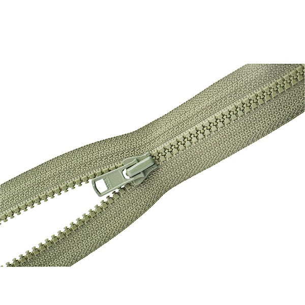 Fermeture éclair "Bislon ouvert 40cm 566 da vsor46-40566" YKK