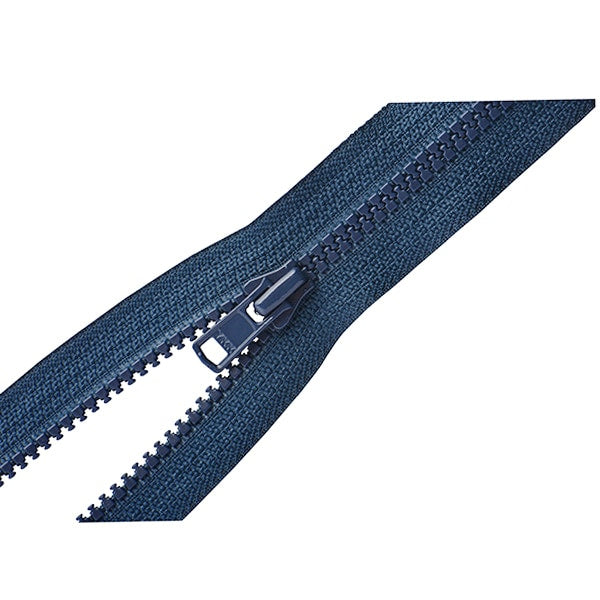 Fermeture éclair "Bislon ouvert 55cm 560 da vsor46-55560" YKK