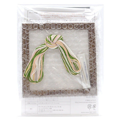 Kit de broderie "Totsuka Shushu Hanashiri Camomile 504"