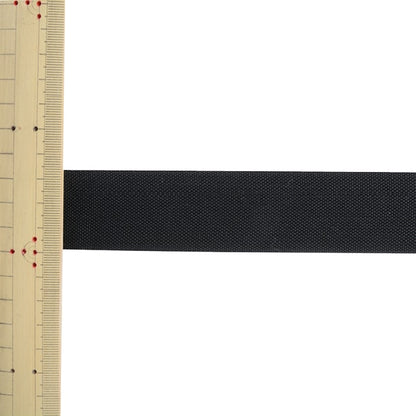 [Aus Menge 5] Handwerkskapital "MF -Nylon in der Gürtelbreite ca. 3,5 cm schwarz"