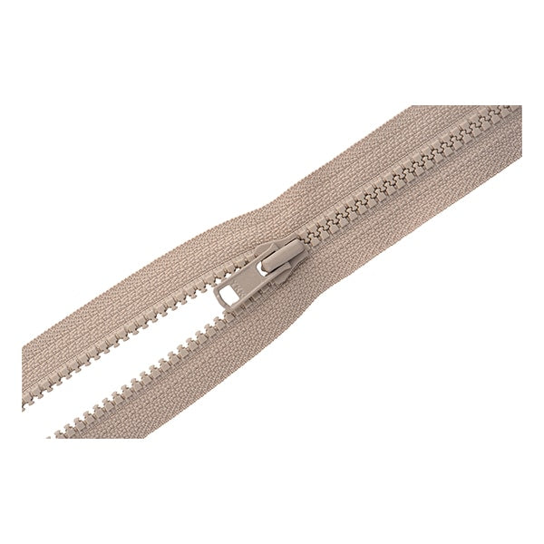 Fermeture éclair "Bislon ouvert 60cm 573 couleur 4VSO-60573" YKK