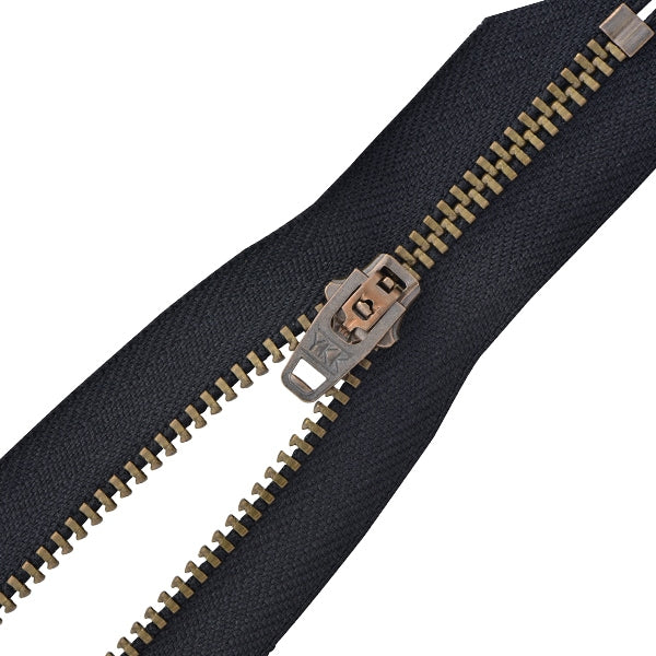 Fermeture éclair "Ibushi pour les jeans 20cm 580 Couleur GSN8 3YGKBC-20BL" YKK