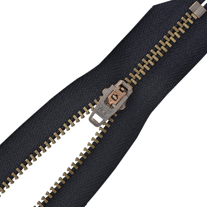 Fermeture éclair "Ibushi pour les jeans 20cm 580 Couleur GSN8 3YGKBC-20BL" YKK