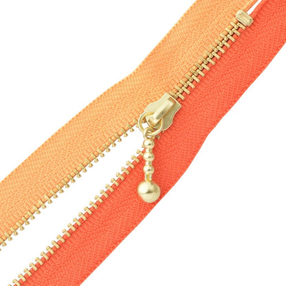 Fermeture éclair "Combinaison avec des ballesFermeture éclair 20 cm xg117 couleur 3mgc-12comb" KIYOHARA