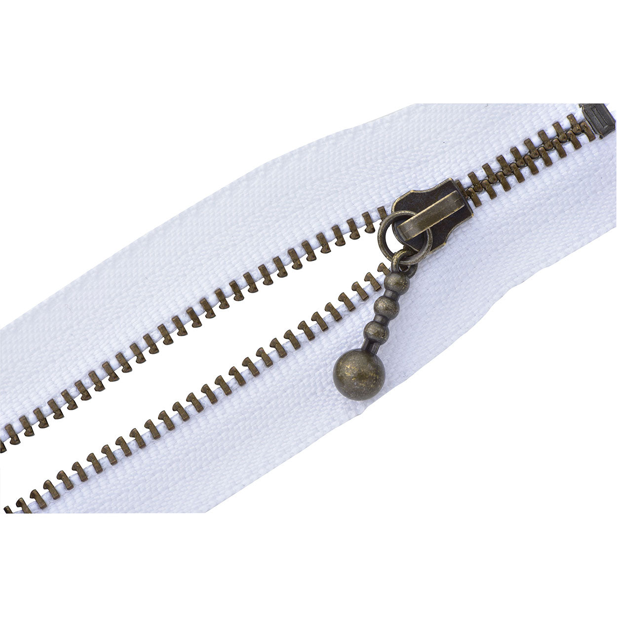 Cremallera "Ibushi con pelotaCremallera 12cm 501 Color 3GKB-12BL" YKK