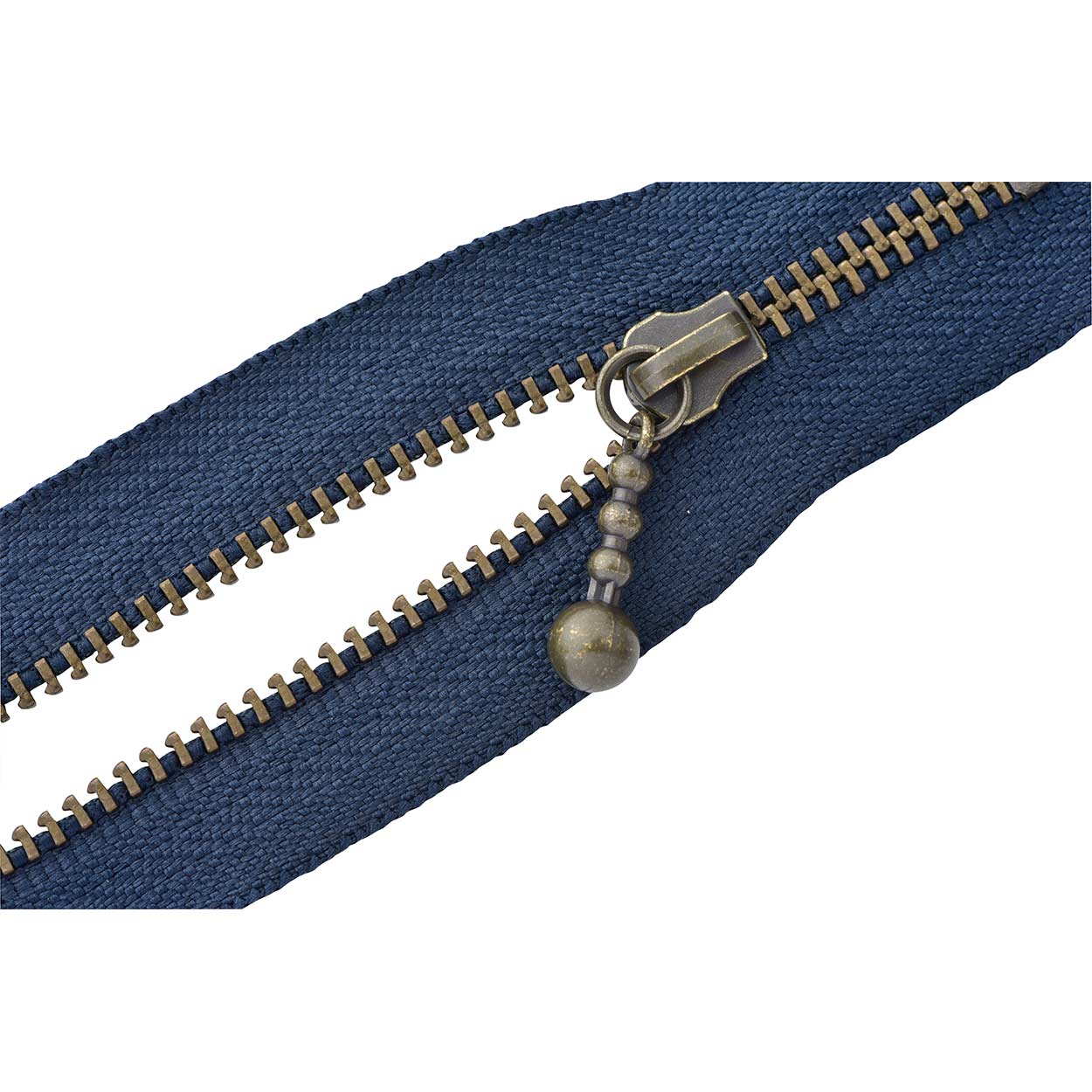 Fermeture éclair "Ibushi avec la balleFermeture éclair 12cm 560 Couleur 3GKB-12BL" YKK