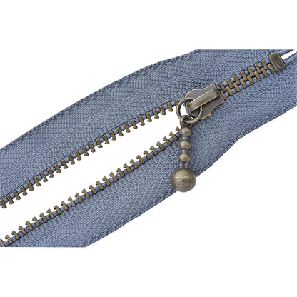 Cerniera "IBushi con pallaCerniera 12 cm 578 Numero 3GKB-12bl" YKK