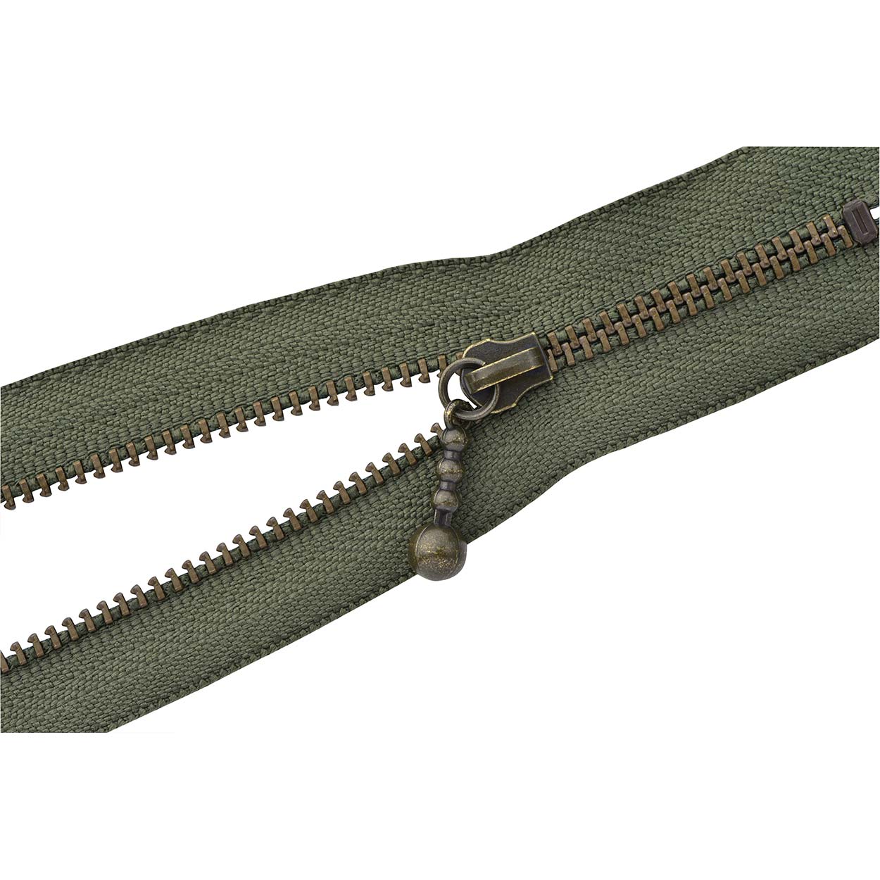 Cremallera "Ibushi con pelotaCremallera 30 cm 566 color 3gkb-30bl" YKK