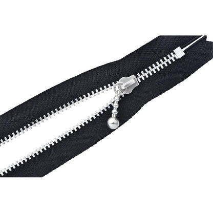 Cerniera "Padre d'argento con palla 20cm 580 Numero 3yanc-20bl" YKK