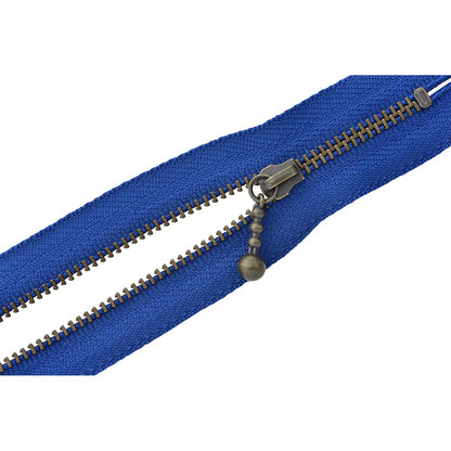 Fermeture éclair "Ibushi avec la balleFermeture éclair 20cm 558 Numéro 3GKB-20BL" YKK