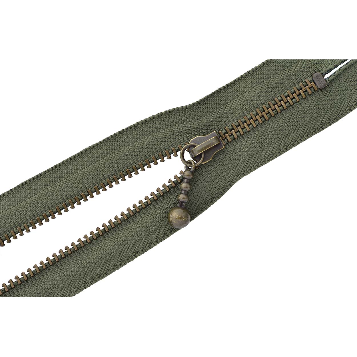 Fermeture éclair "Ibushi avec la balleFermeture éclair 20cm 566 No. 3GKB-20566" YKK