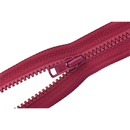 Fermeture éclair "Bislon ouvert 50cm 527 couleur 4VSO-50527" YKK