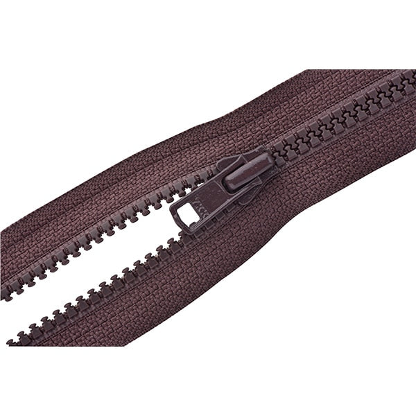 Fermeture éclair "Bislon ouvert 50cm 570 n ° 4VSO-50570" YKK