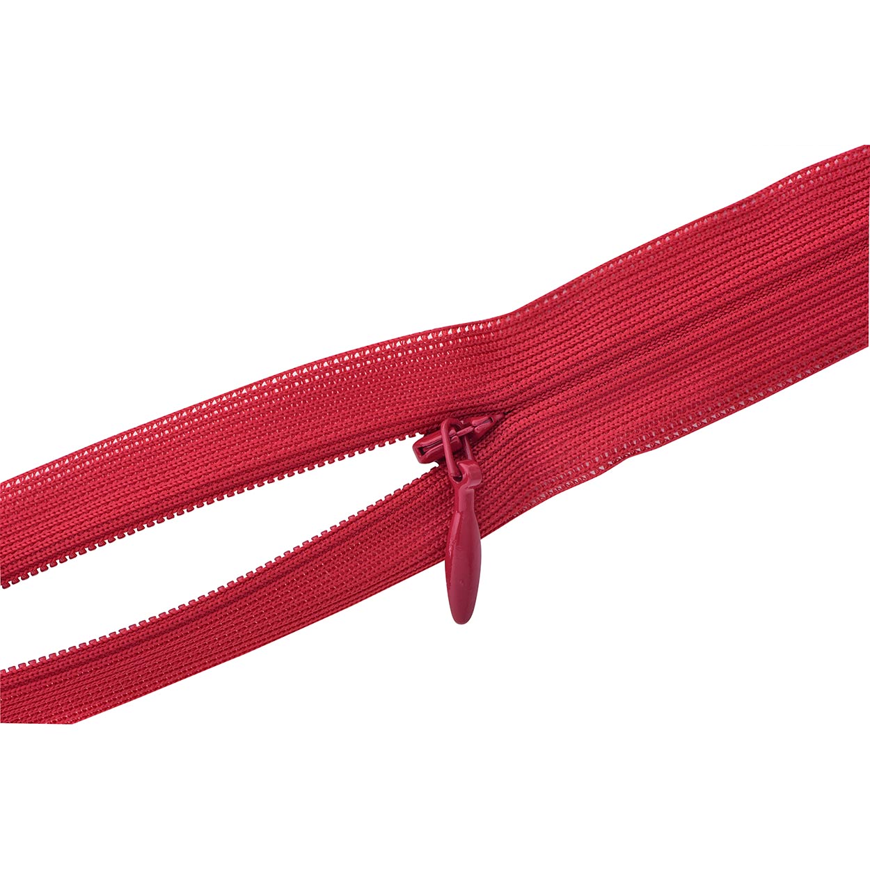 ファスナー 『コンシール 56cm 520番色 2CC-56BL』 YKK ワイケーケー